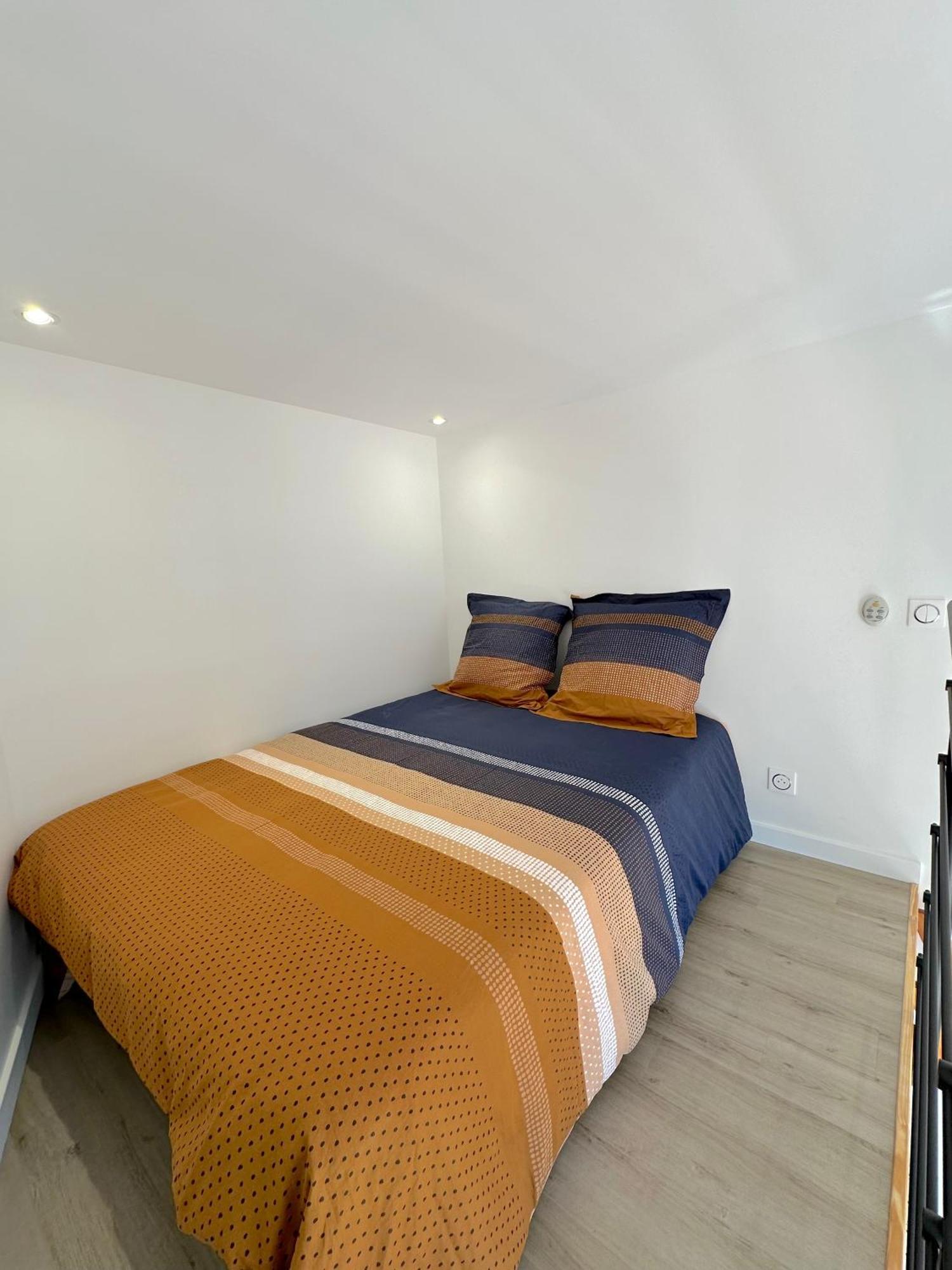 Menton # Monaco - F1 Gp - 4 Persons - Sea View - New - Parking - Clim - Premium - Beach And Sun Esterno foto